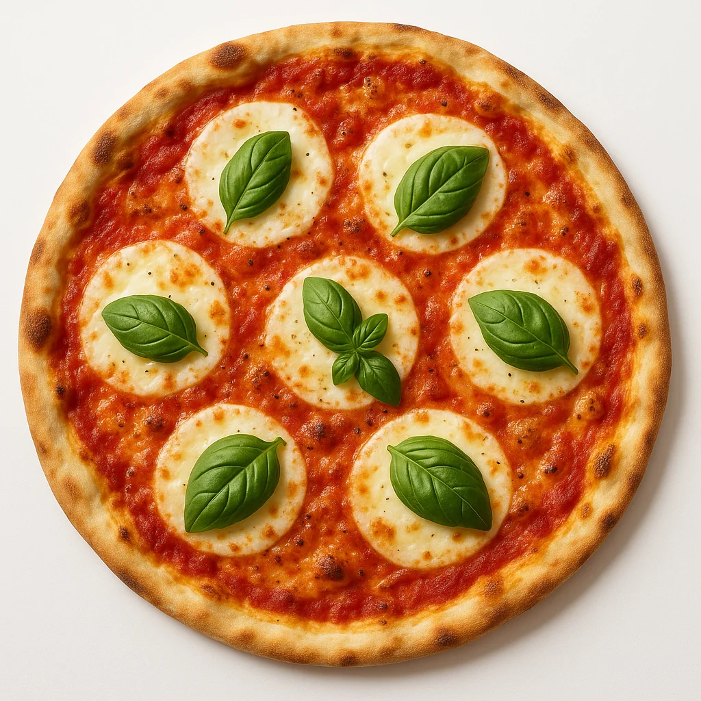 Vedugnspizza