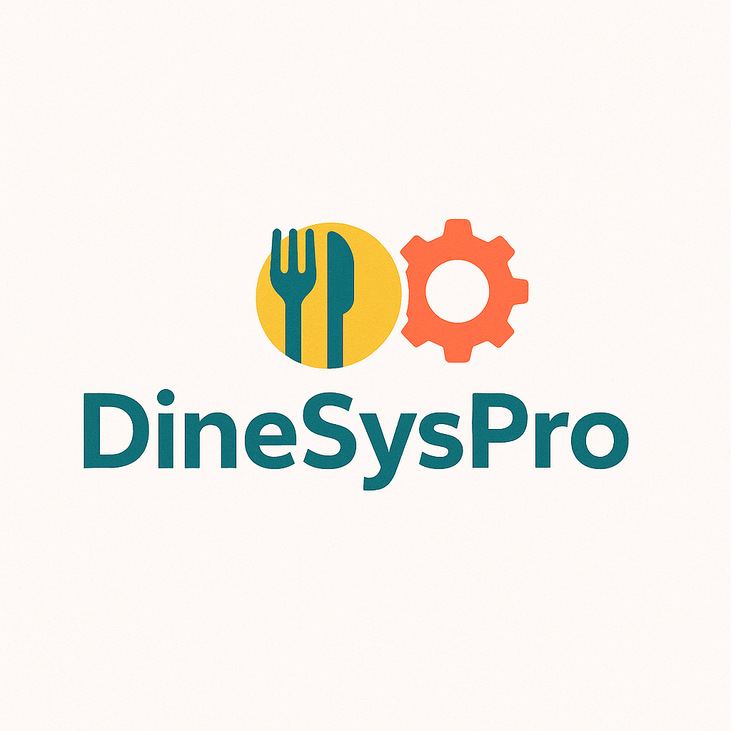 DineSysPro Logo